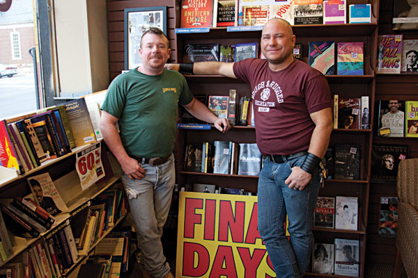 As Outloud! closes its doors, Nashville loses an anchor of the gay community